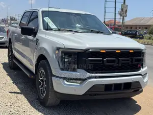 Ford F-150 Limited 2023 White