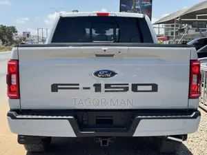 Ford F-150 Limited 2023 White