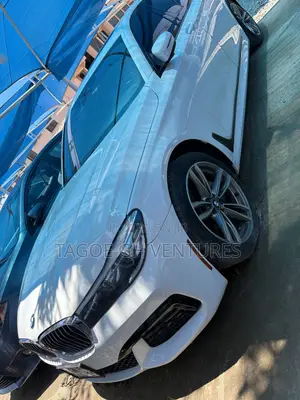 BMW 740 2019 White