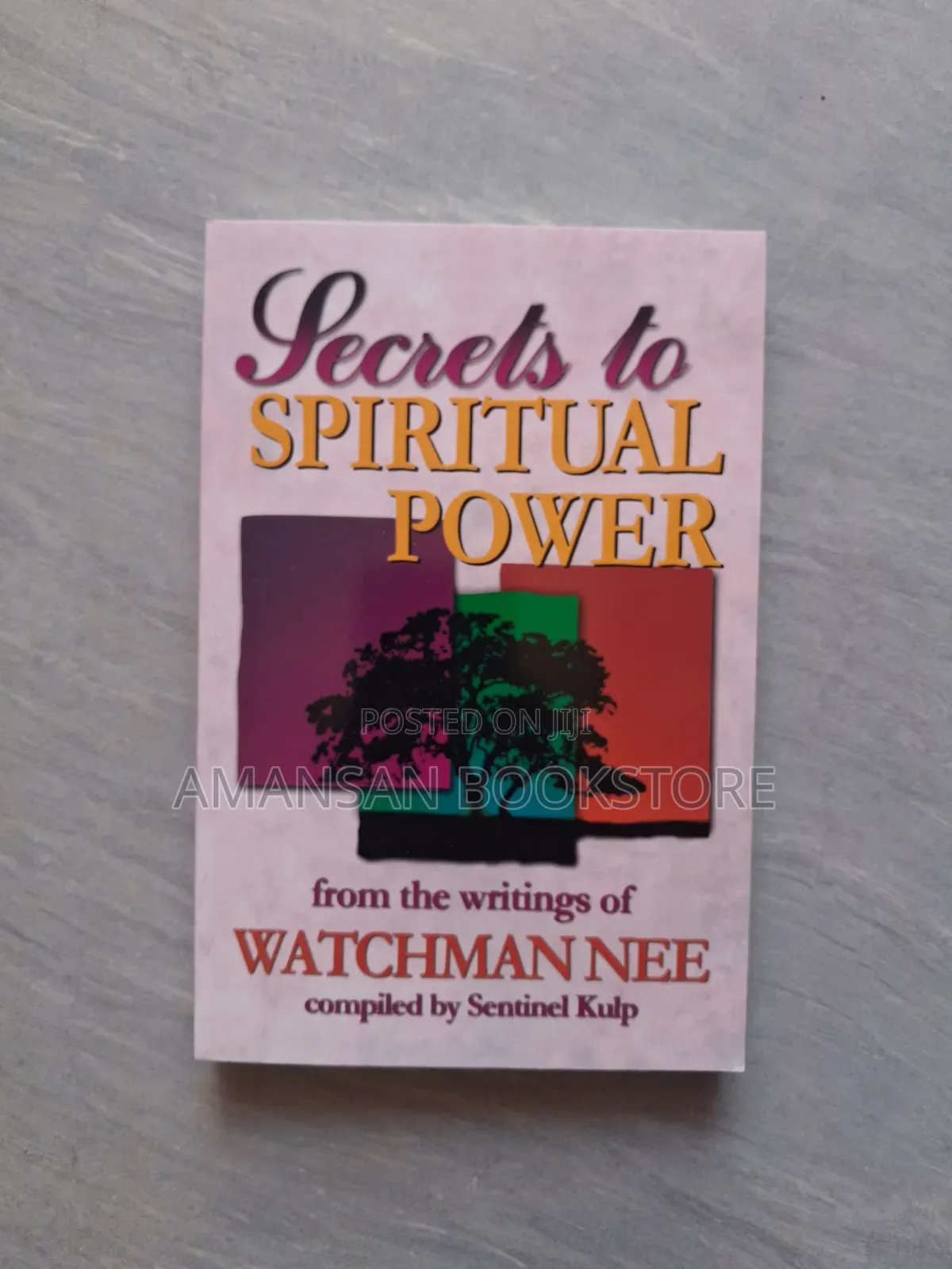 Secrets to Spiritual Power