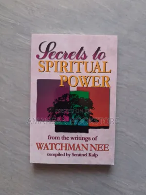 Secrets to Spiritual Power