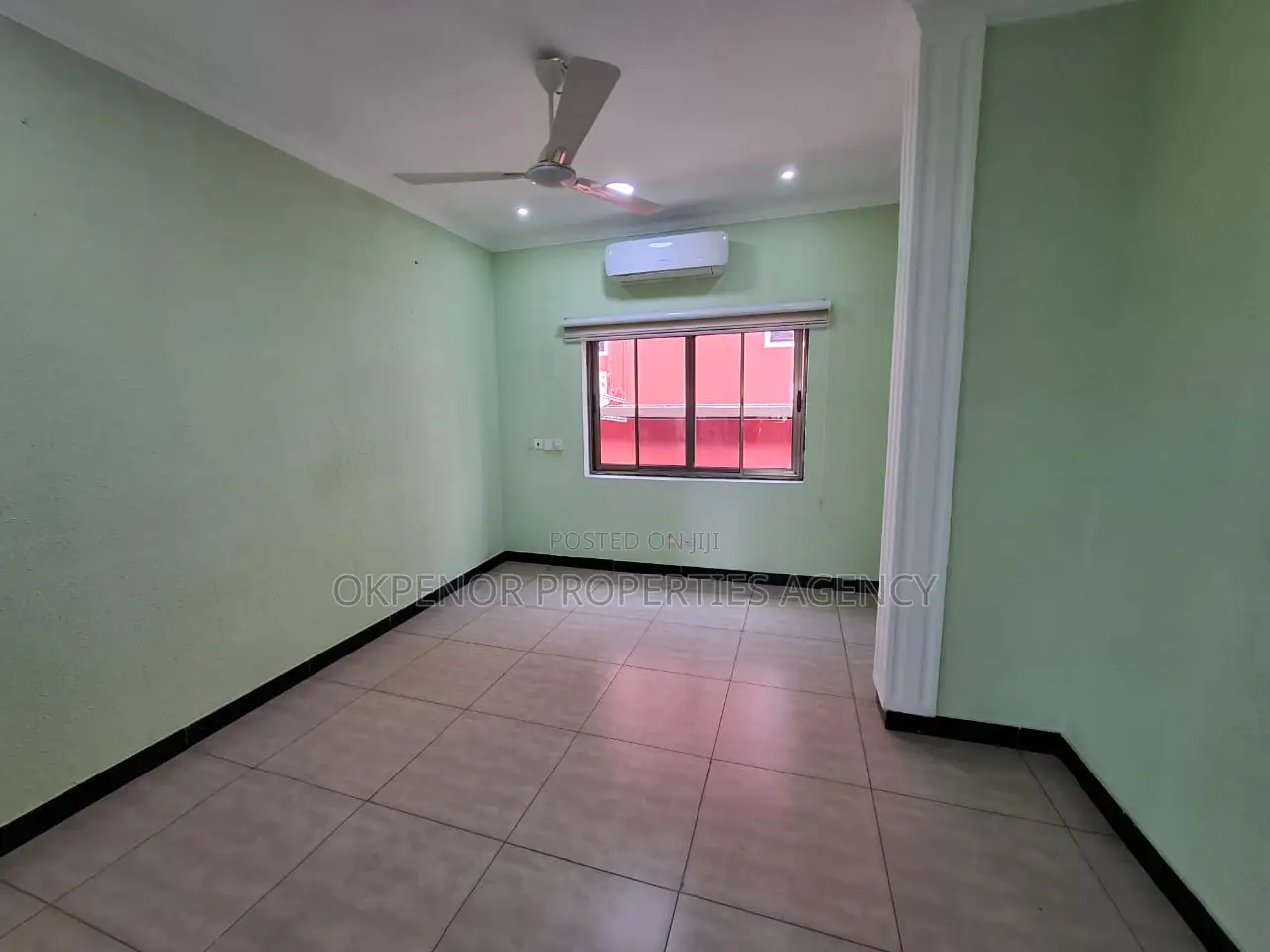 4Room Office for Rent at Spintex
