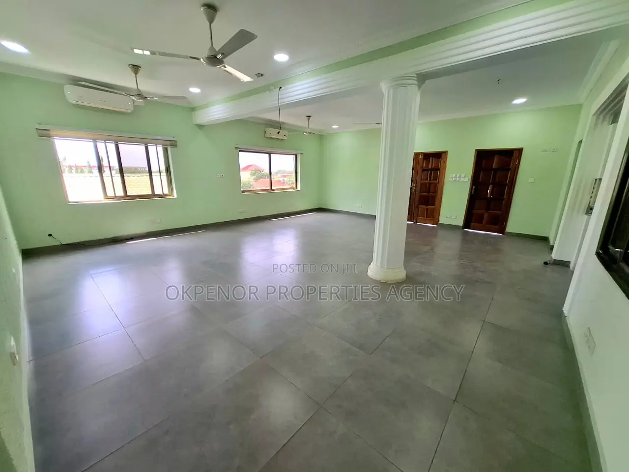 4Room Office for Rent at Spintex
