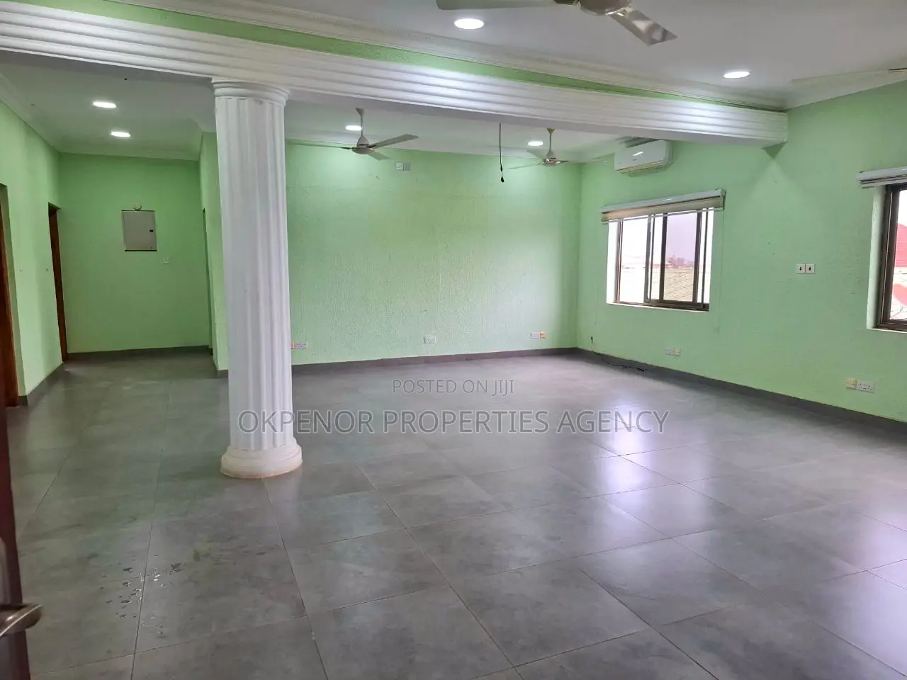 4Room Office for Rent at Spintex