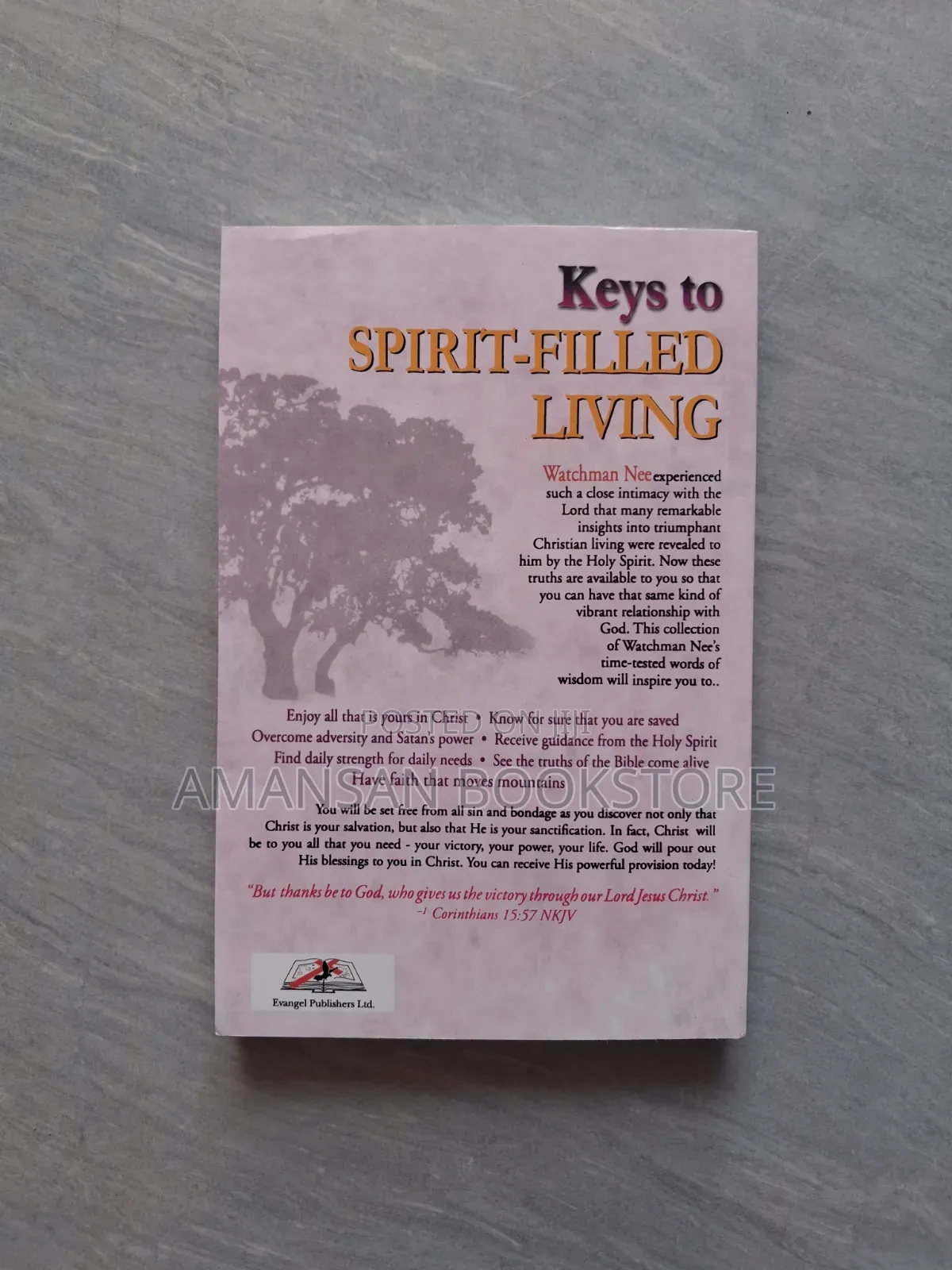 Secrets to Spiritual Power