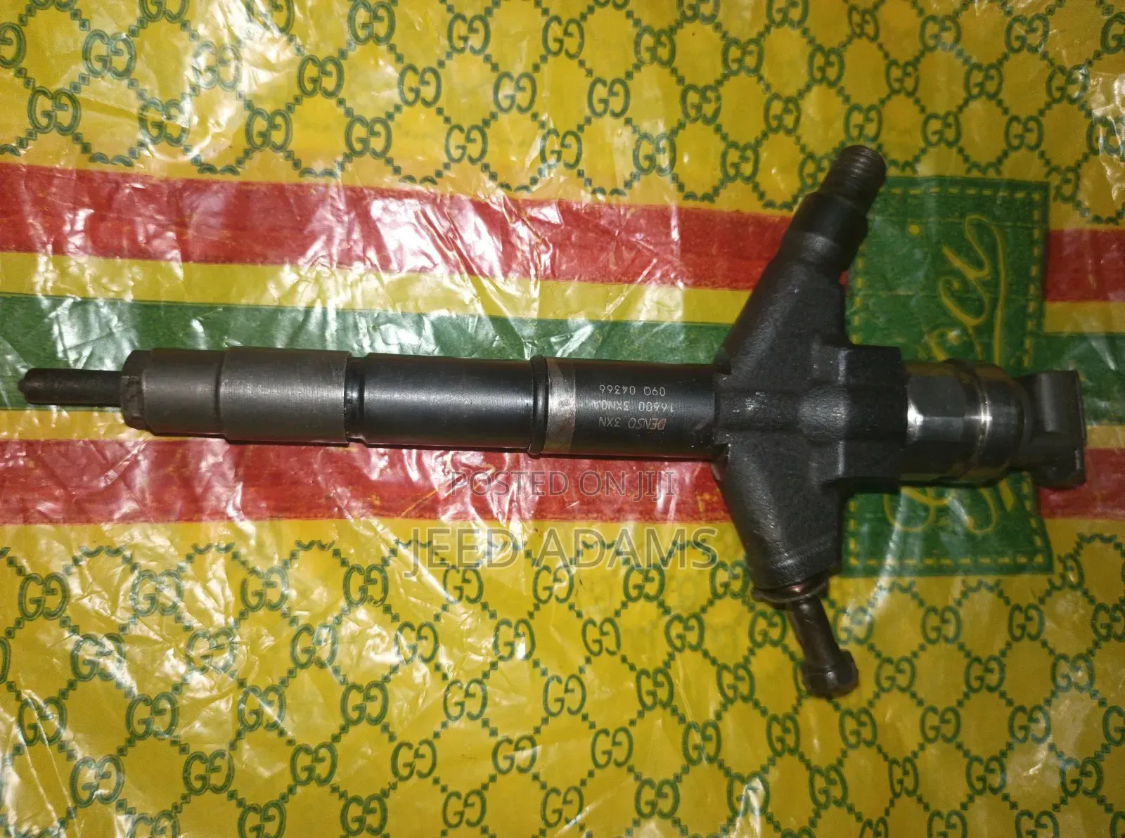 Denso Common Rail Injector for Nissan