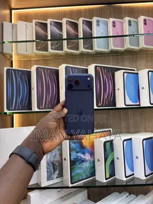Apple iPhone 17 Pro Max 256 GB Blue
