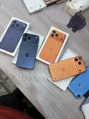 Apple iPhone 17 Pro Max 256 GB Blue