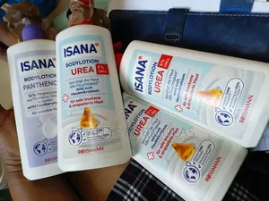 Isana Urea Lotion