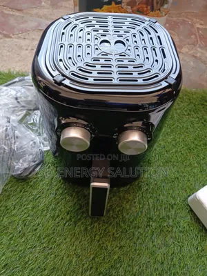 No Stress Air Fryer 4.5L Decakila Air Fryer