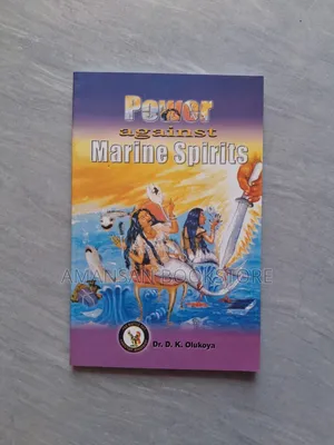 Power Against Marine Spirits