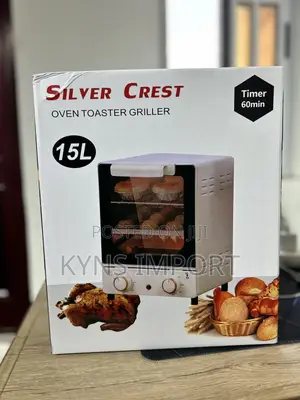 Multifunctional 15LOver/Airfryer/Toaster/Grill