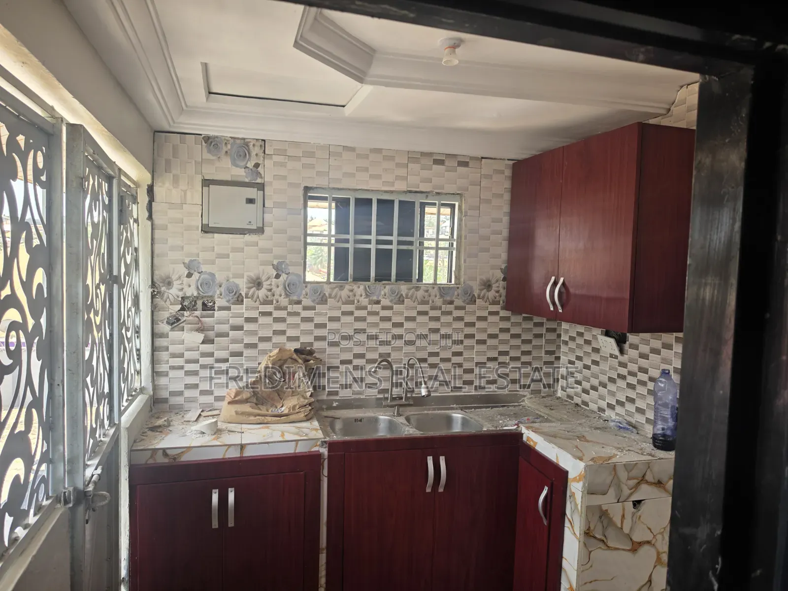 Mini Flat in Fredimens Real, Afigya-Kwabre for rent