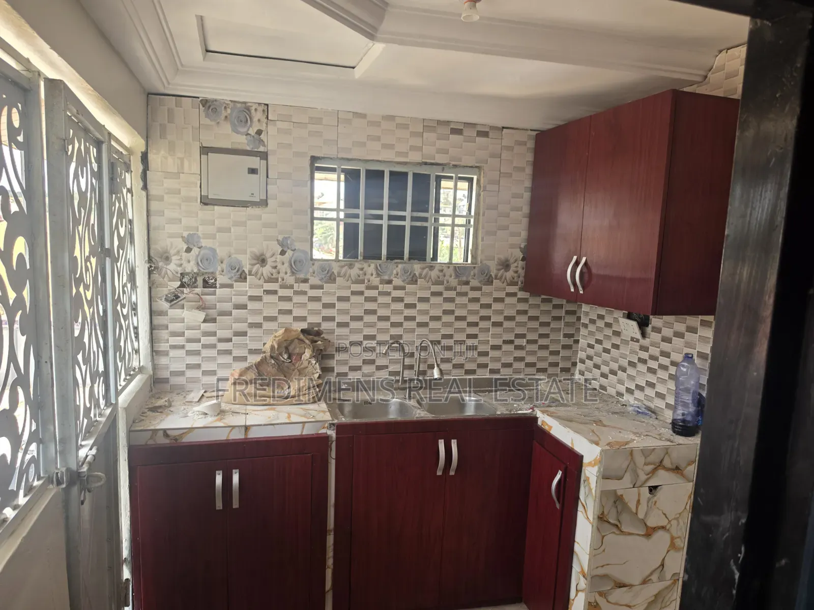 Mini Flat in Fredimens Real, Afigya-Kwabre for rent