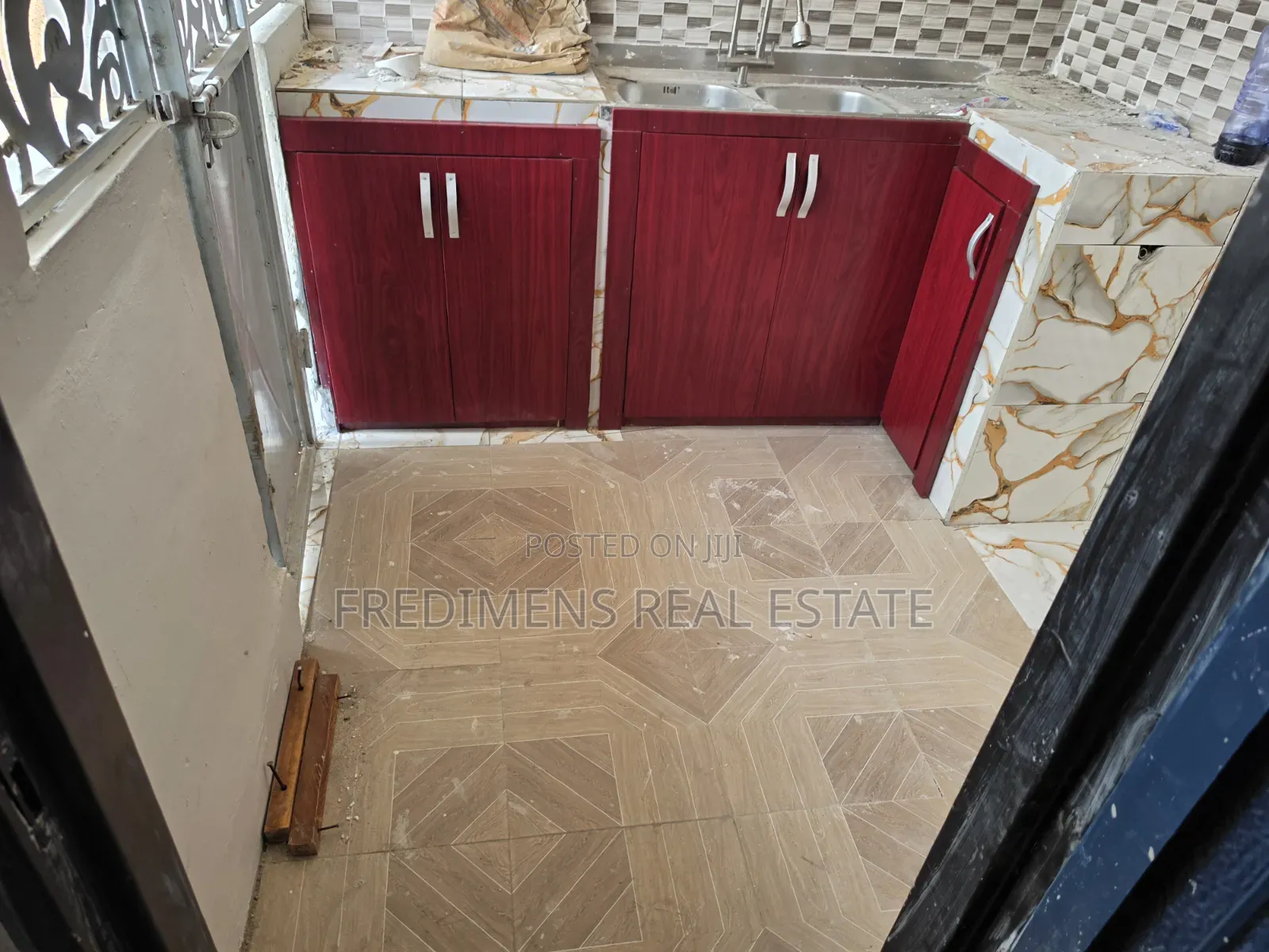 Mini Flat in Fredimens Real, Afigya-Kwabre for rent