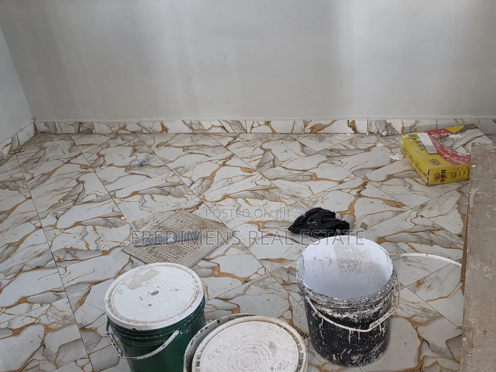 Mini Flat in Fredimens Real, Afigya-Kwabre for rent