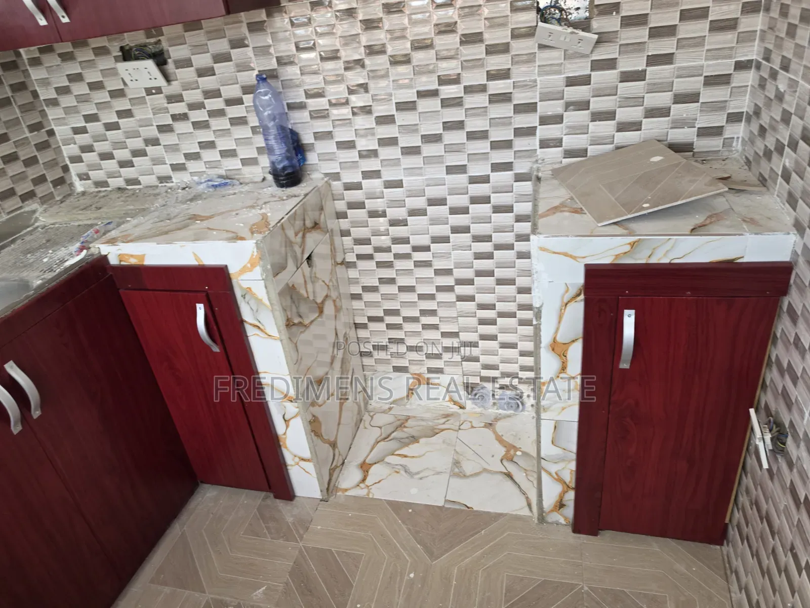 Mini Flat in Fredimens Real, Afigya-Kwabre for rent