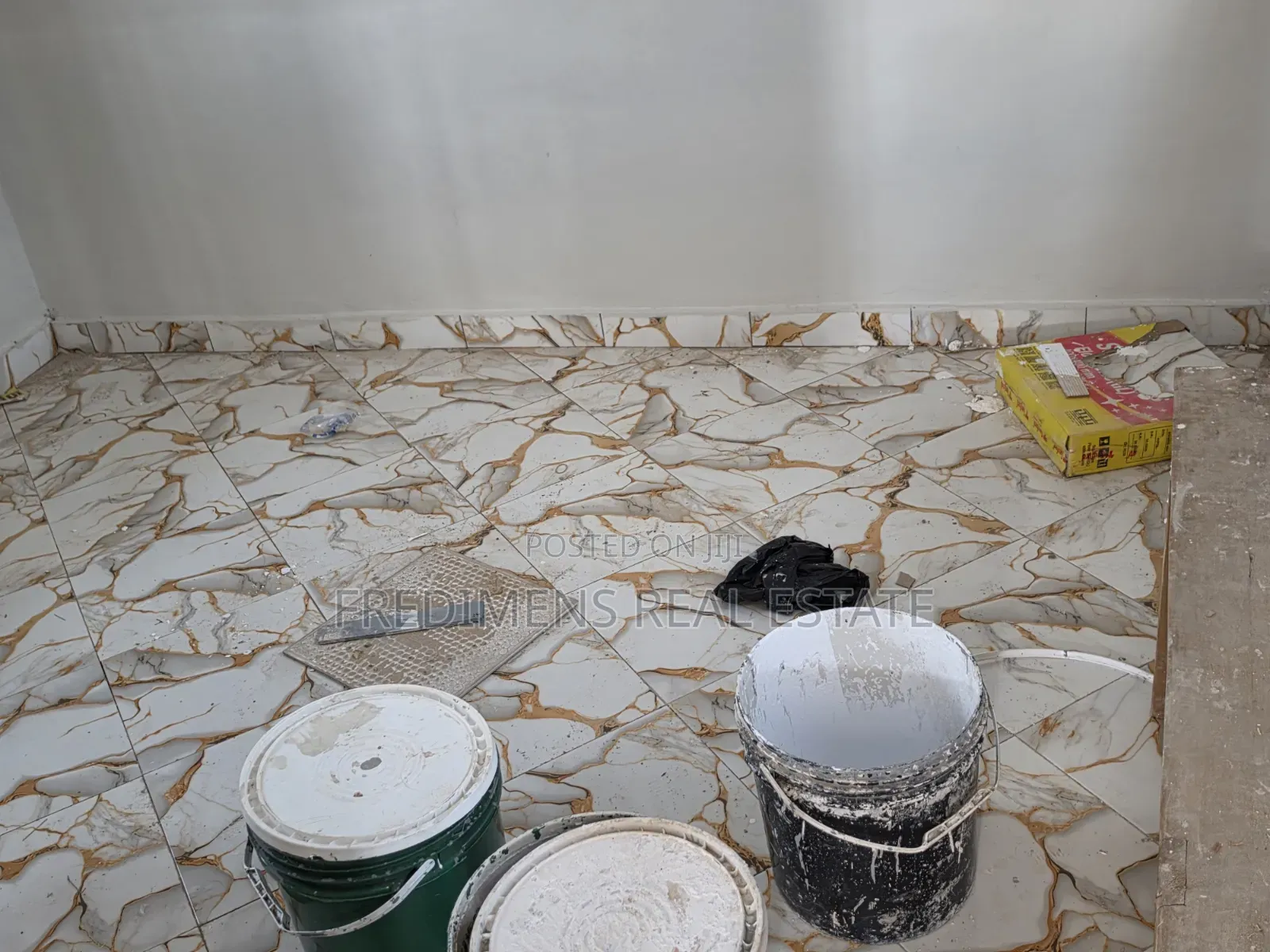 Mini Flat in Fredimens Real, Afigya-Kwabre for rent