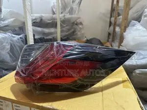 RAV 4 2021 Model Back Light