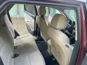 Hyundai Tucson 2016 Burgundy