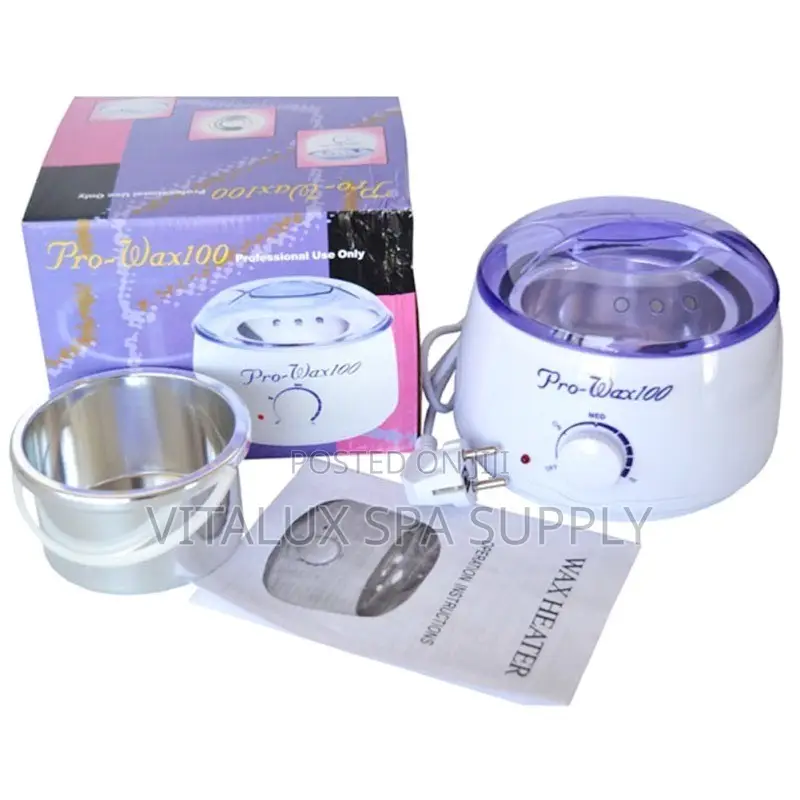 Pro 100 Wax Heater