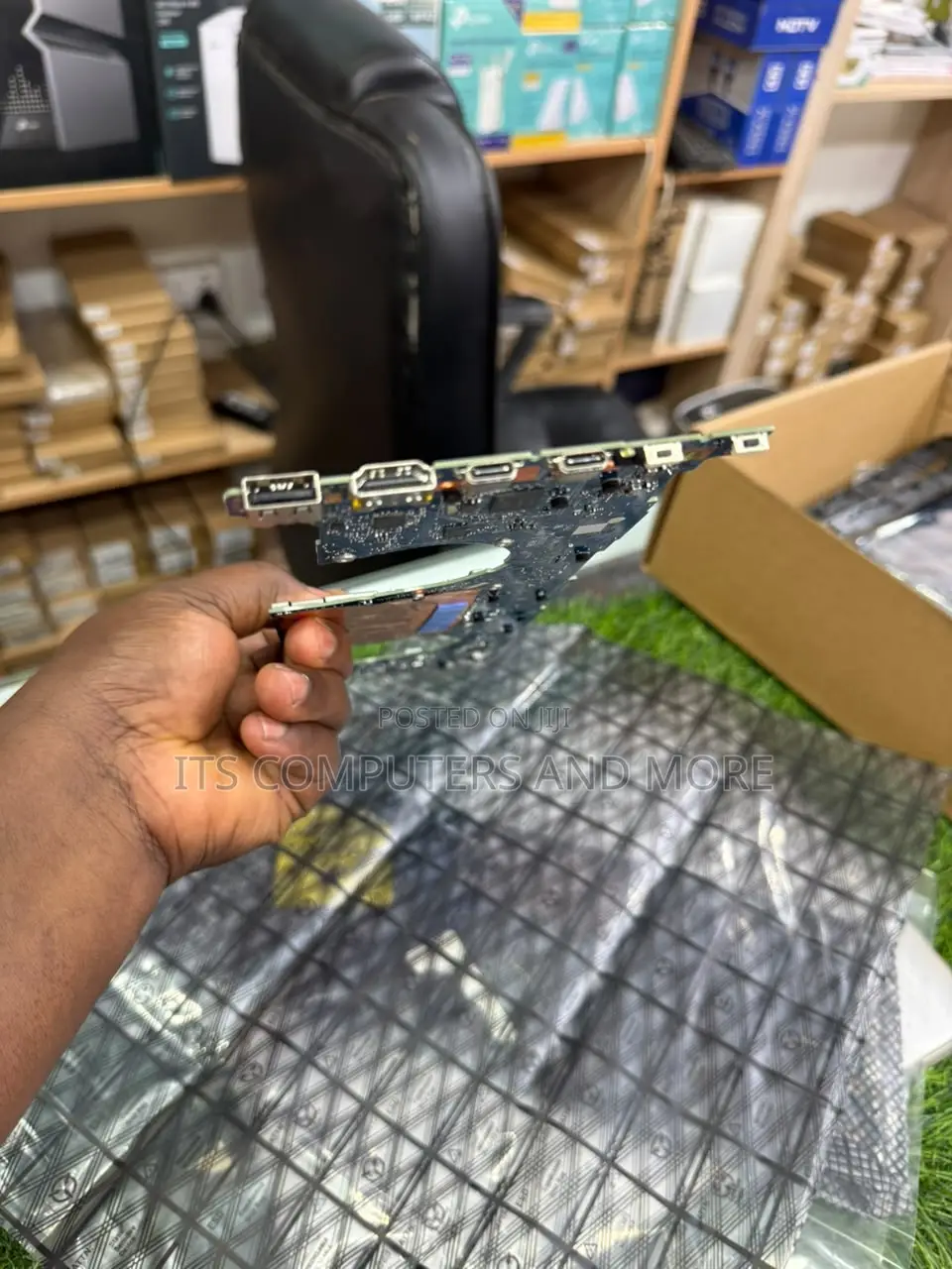 EliteBook X360 1040G6 Motherboard Core I5 8th Gen, 16GB – Used