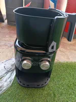 Live Healthy Decakila Air Fryer 4.5L Air Fryer