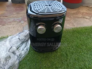 Live Healthy Decakila Air Fryer 4.5L Air Fryer