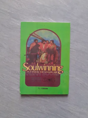Soulwinning Out Where the Sinners Are