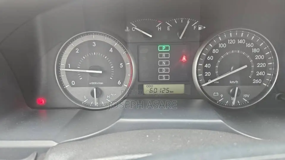 Toyota Land Cruiser 4.5 V8 VXR 2020 Black