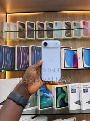 New Apple iPhone Air 256 GB Silver