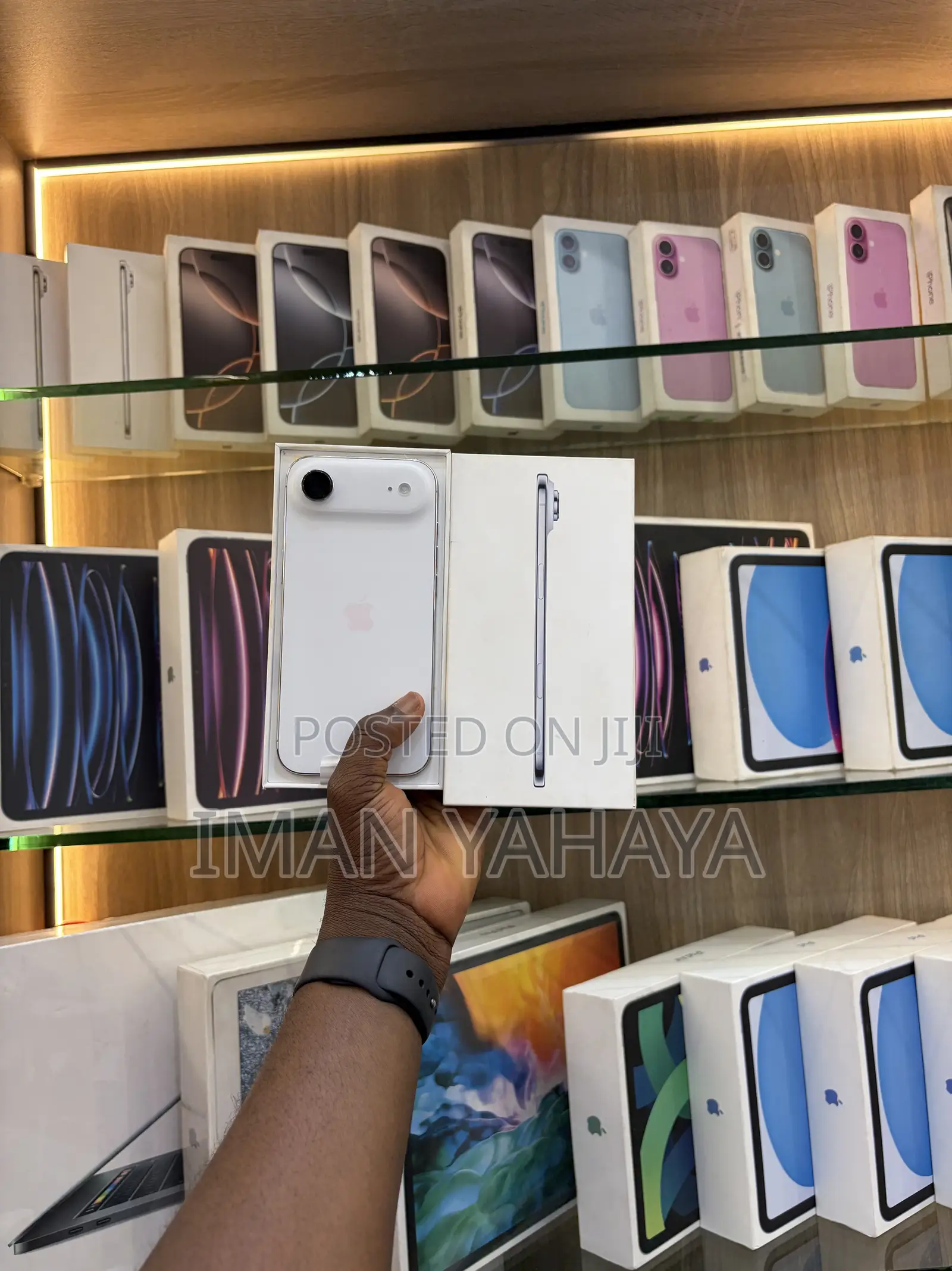 New Apple iPhone Air 256 GB Silver