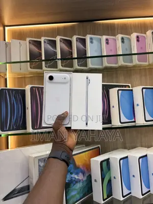 New Apple iPhone Air 256 GB Silver