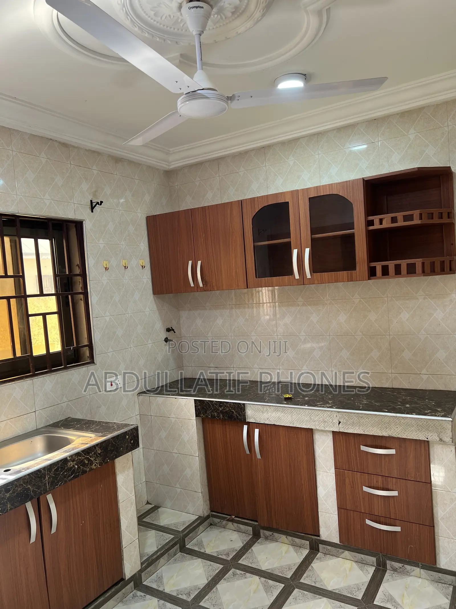 2bdrm Apartment in Abdul, Haatso for rent