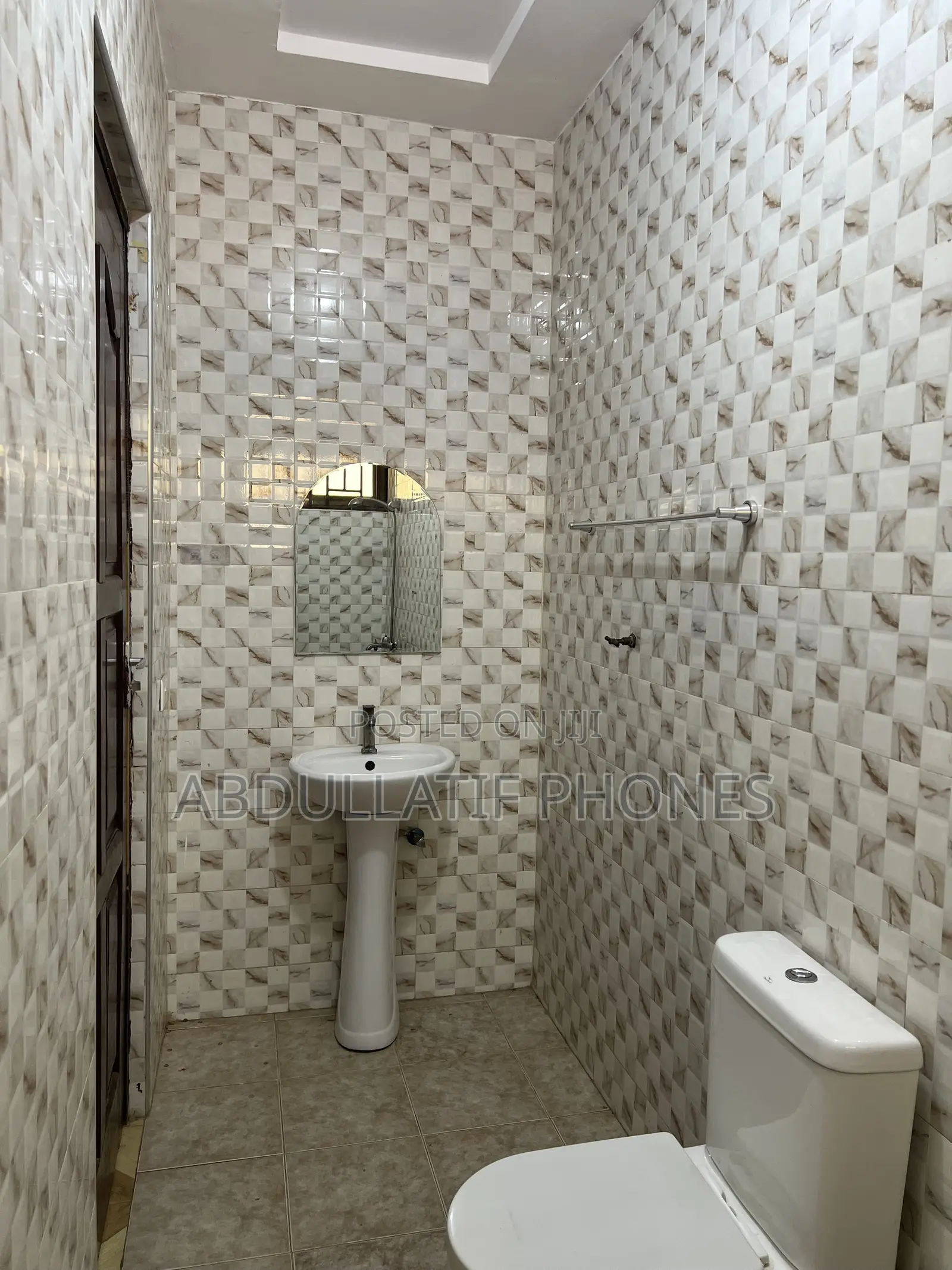 2bdrm Apartment in Abdul, Haatso for rent