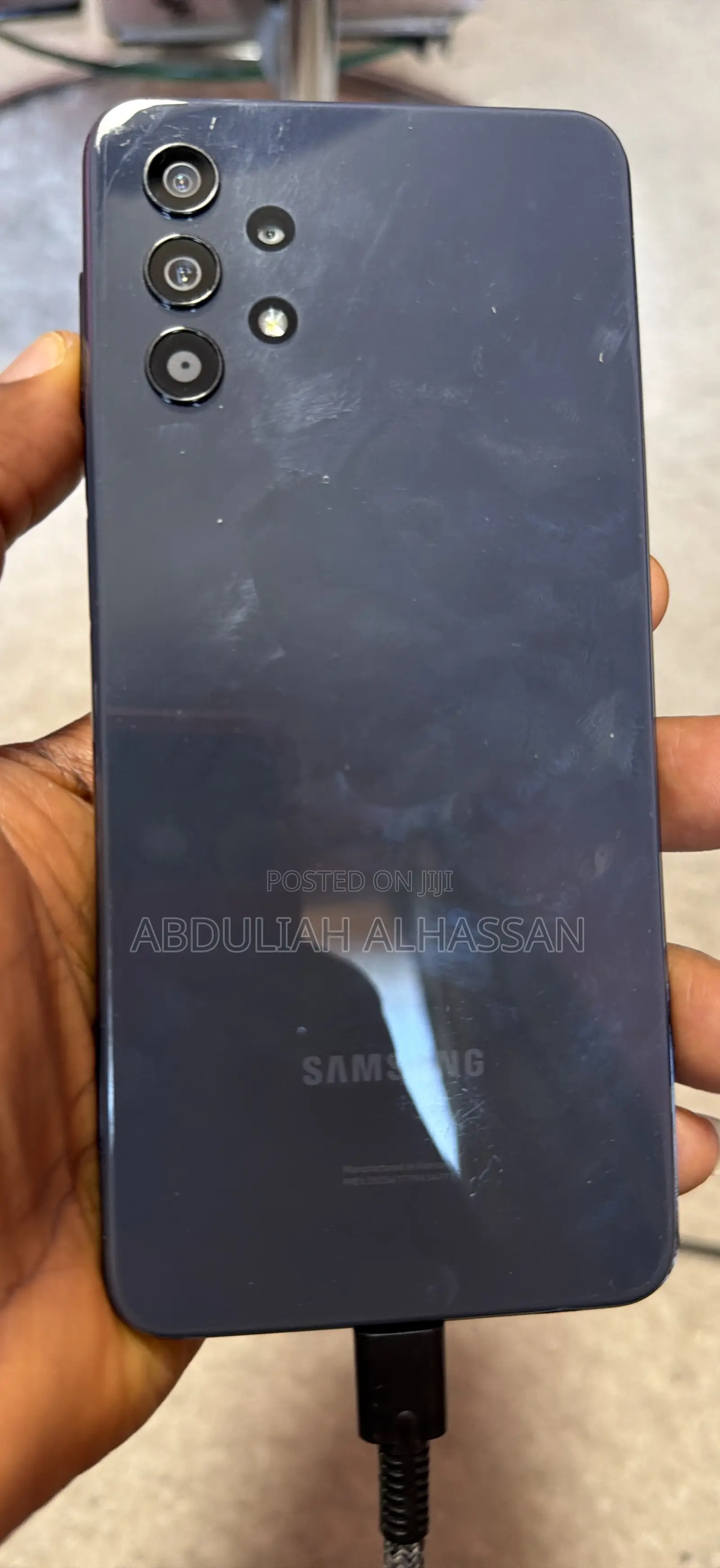 Samsung Galaxy A32 5G 64 GB Gray