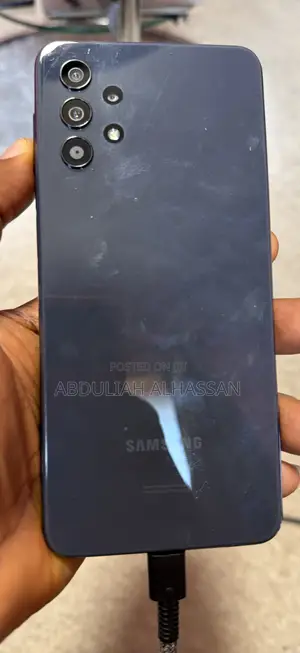Samsung Galaxy A32 5G 64 GB Gray