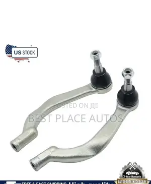 Nissan Rogue 2024 Tie Rod Ends