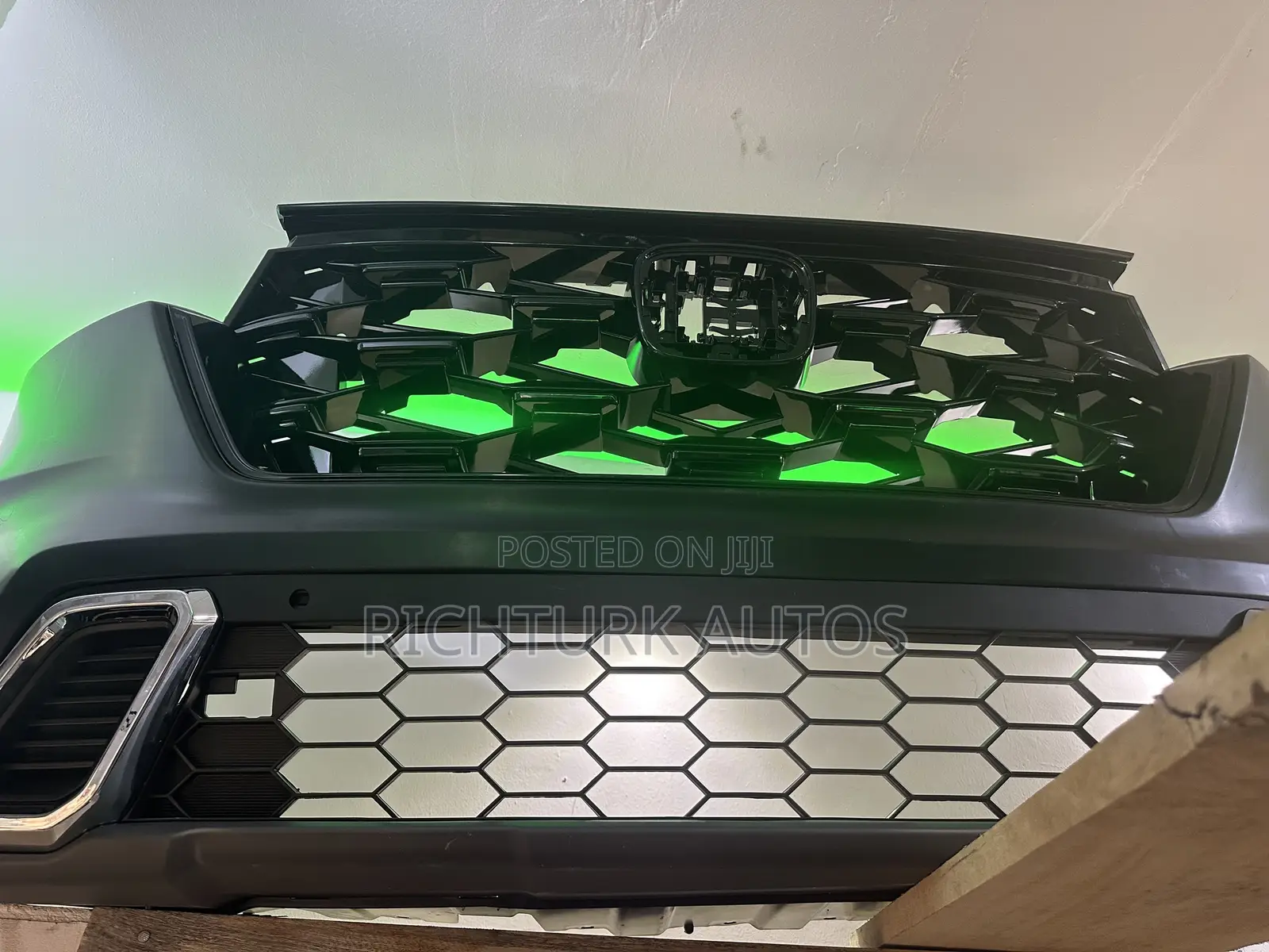 Honda CRV 2024 Model Hybrid Front Bumper