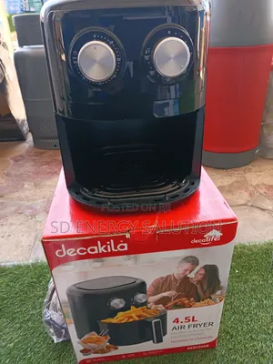 Chop Healthy Decakila Air Fryer 4.5L Air Fryer