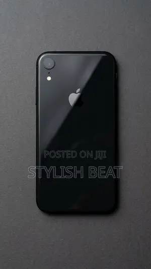 Apple iPhone XR 128 GB Black