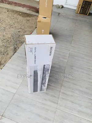 Enjoy Sony 400W 5.1ch Wireless Home Cinema Soundbar System [HT-S20R]