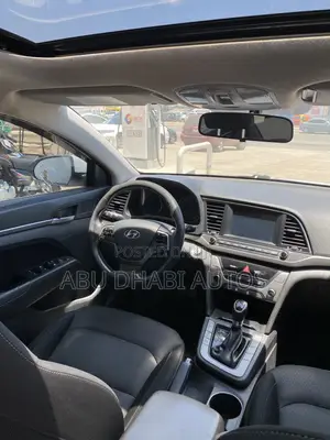 Hyundai Elantra SE 2018 White