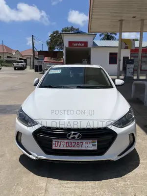 Hyundai Elantra SE 2018 White