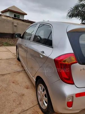 Kia Picanto 2011 Silver