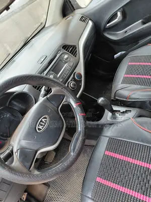 Kia Picanto 2011 Silver