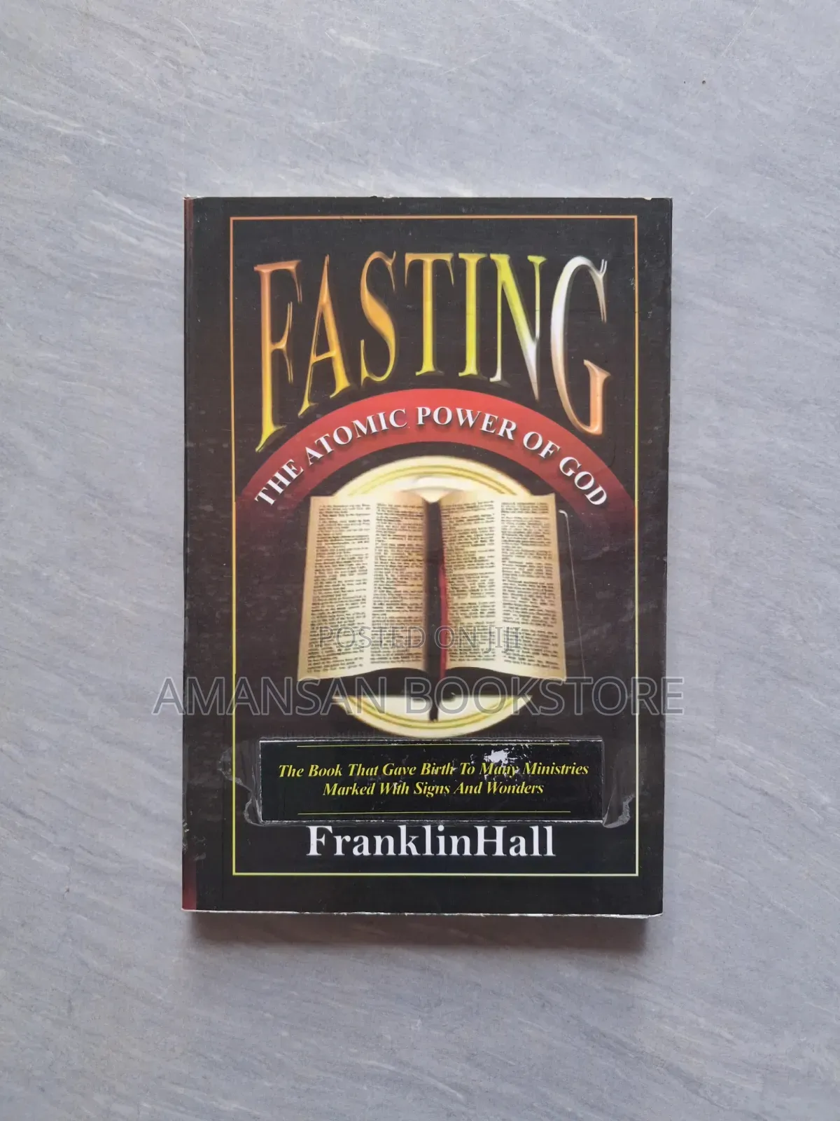 Fasting the Atomic Power of God