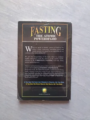 Fasting the Atomic Power of God