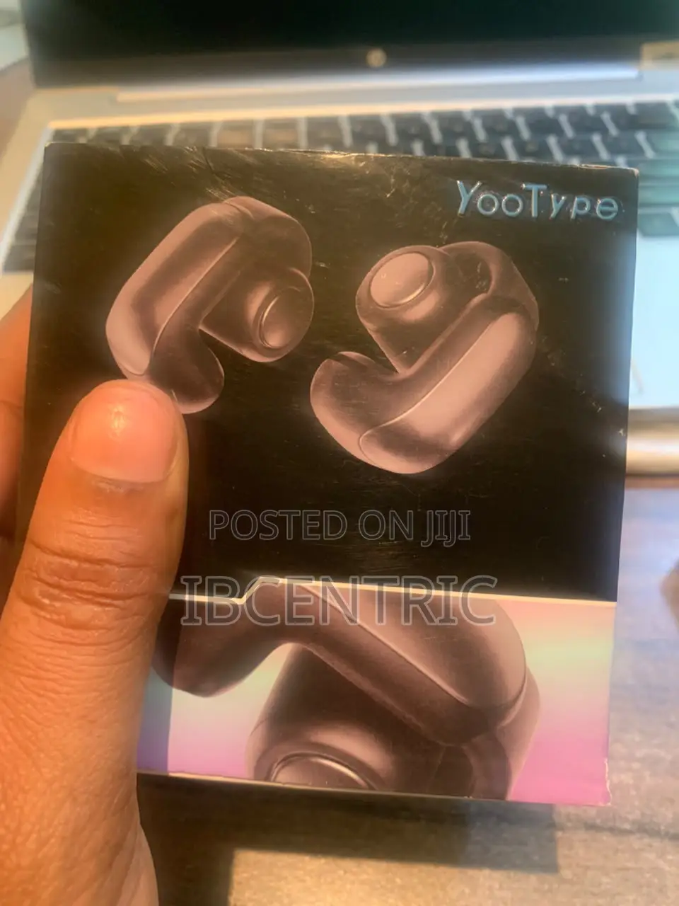 Yoo Type AI Bluetooth Earbuds