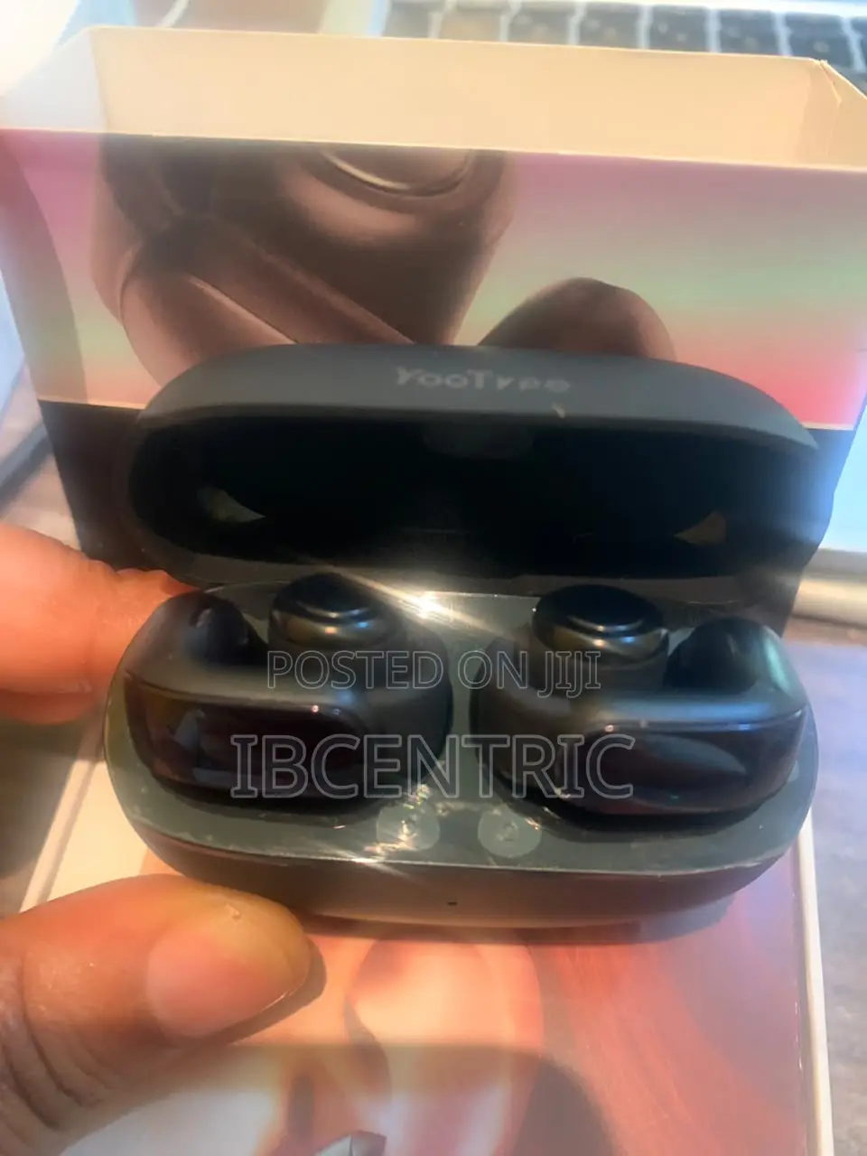 Yoo Type AI Bluetooth Earbuds